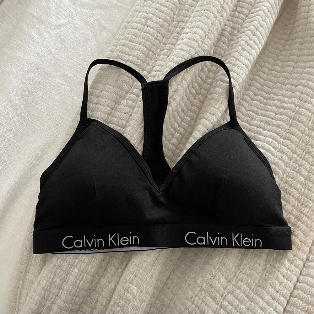 Calvin Klein bralette